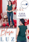 BLUSA LUZ