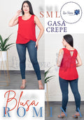 BLUSA ROMINA